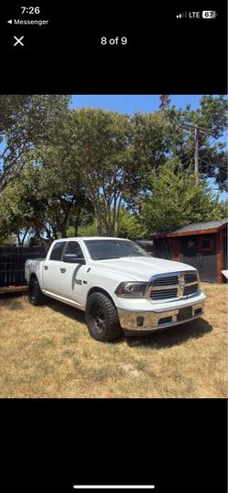 2013 Dodge Ram 1500