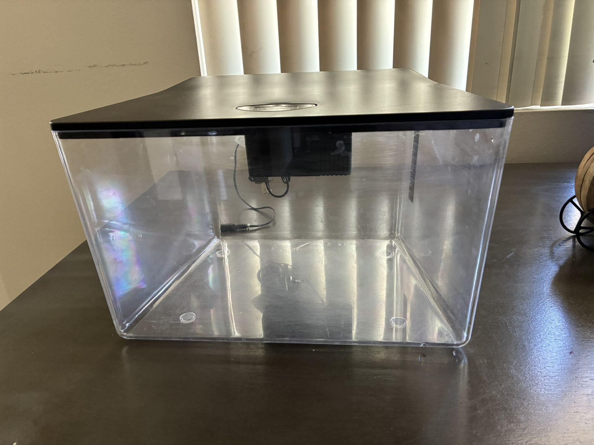 3.5 Gallon Fish Tank