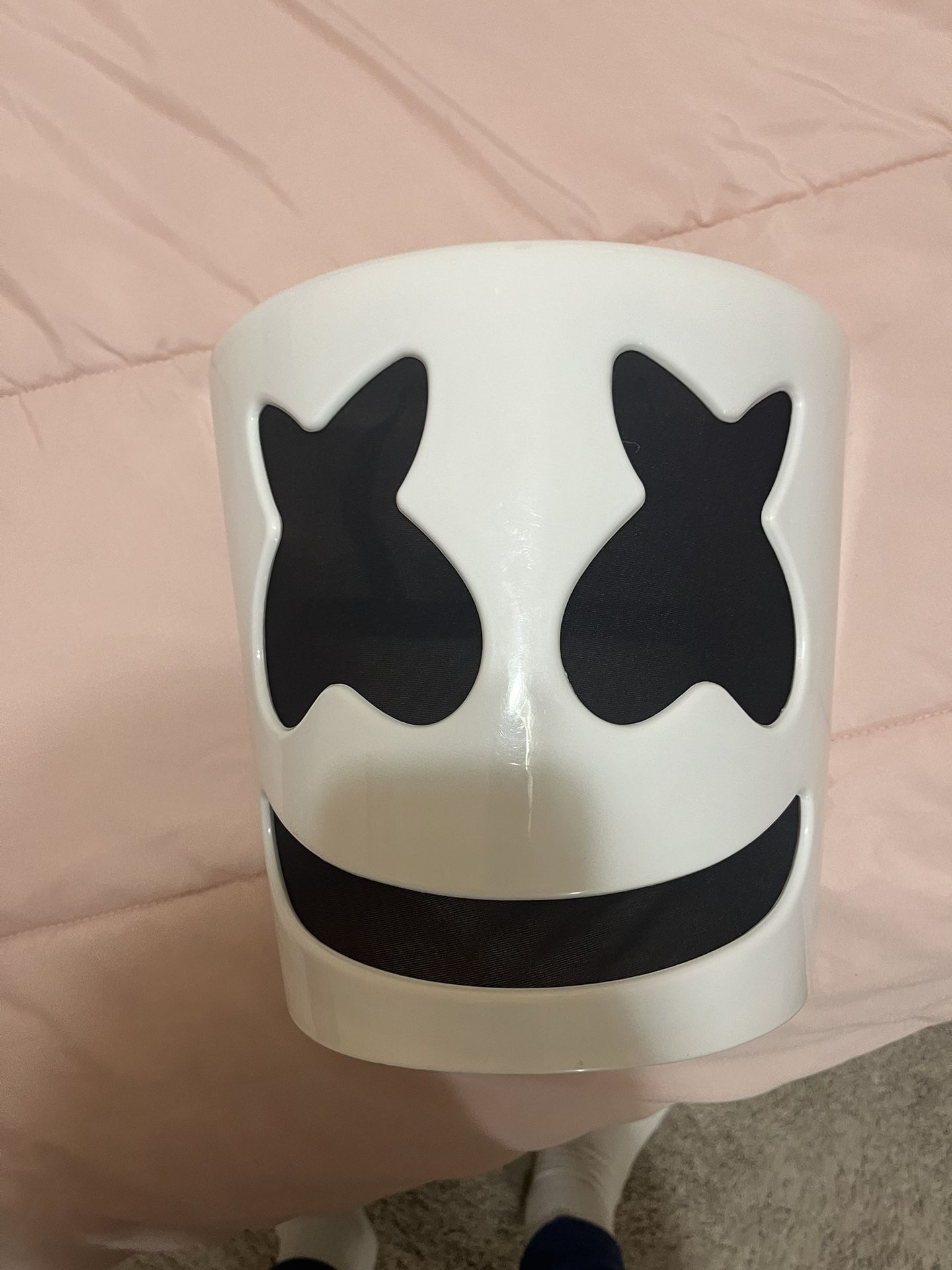 Marshmellow mask