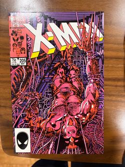 X-men 205