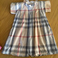 Dress Burberry Girl 24M