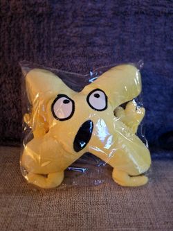 BFDI X Plush