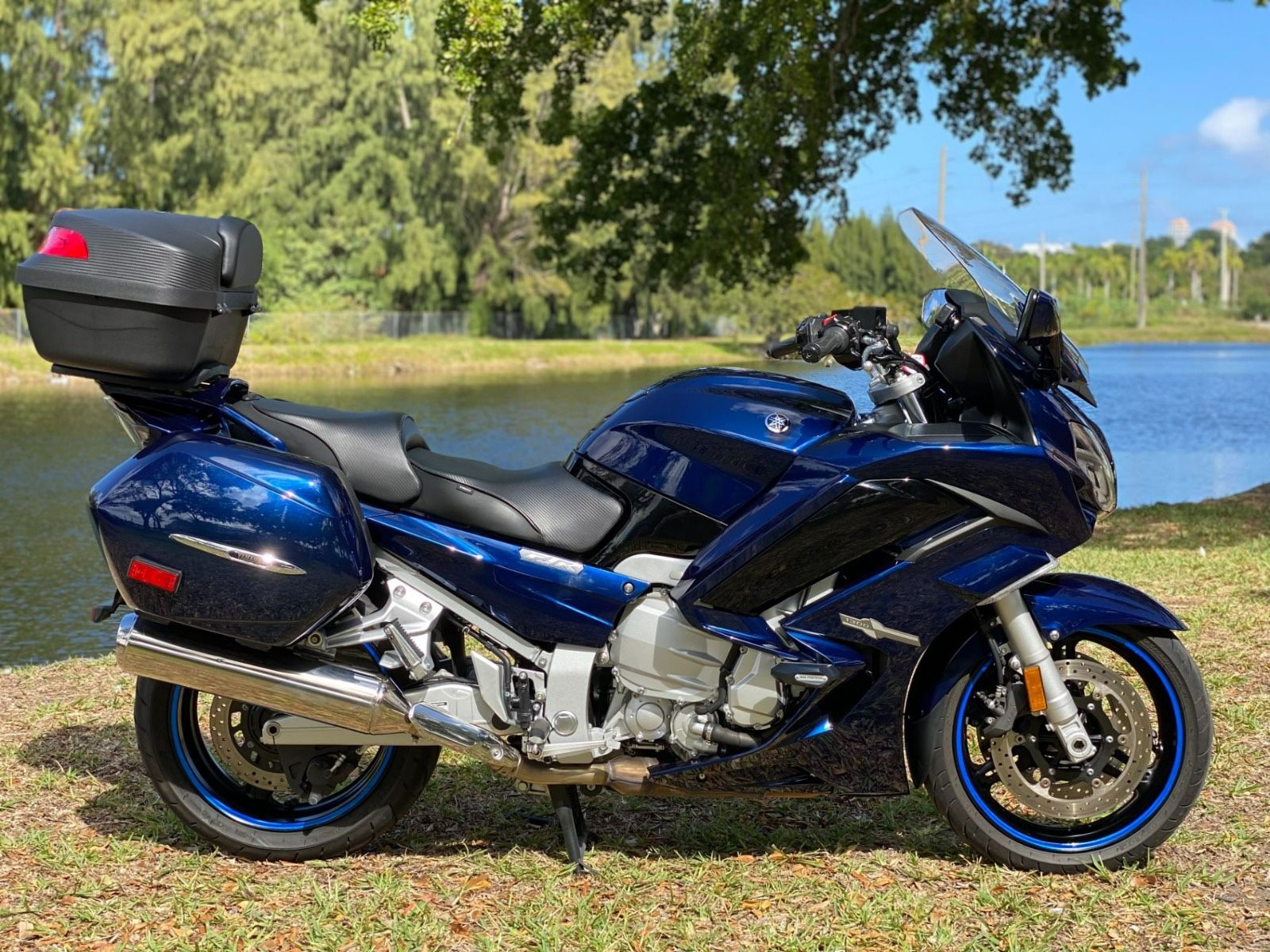 2016 YAMAHA FJR1300A for Sale in Sunny Isles Beach, FL - OfferUp