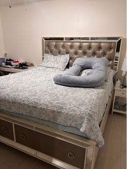 Cama King
