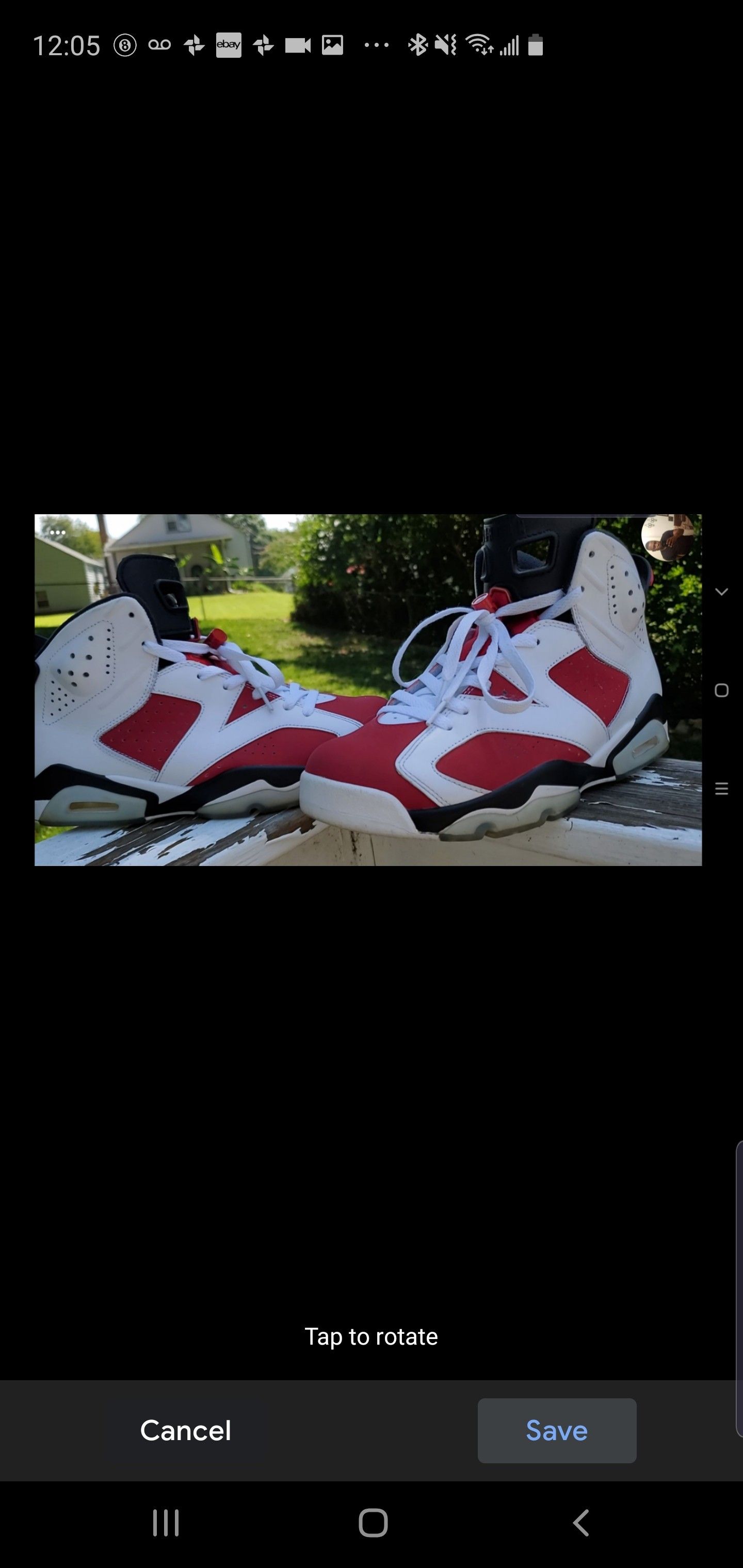 Retros 6s