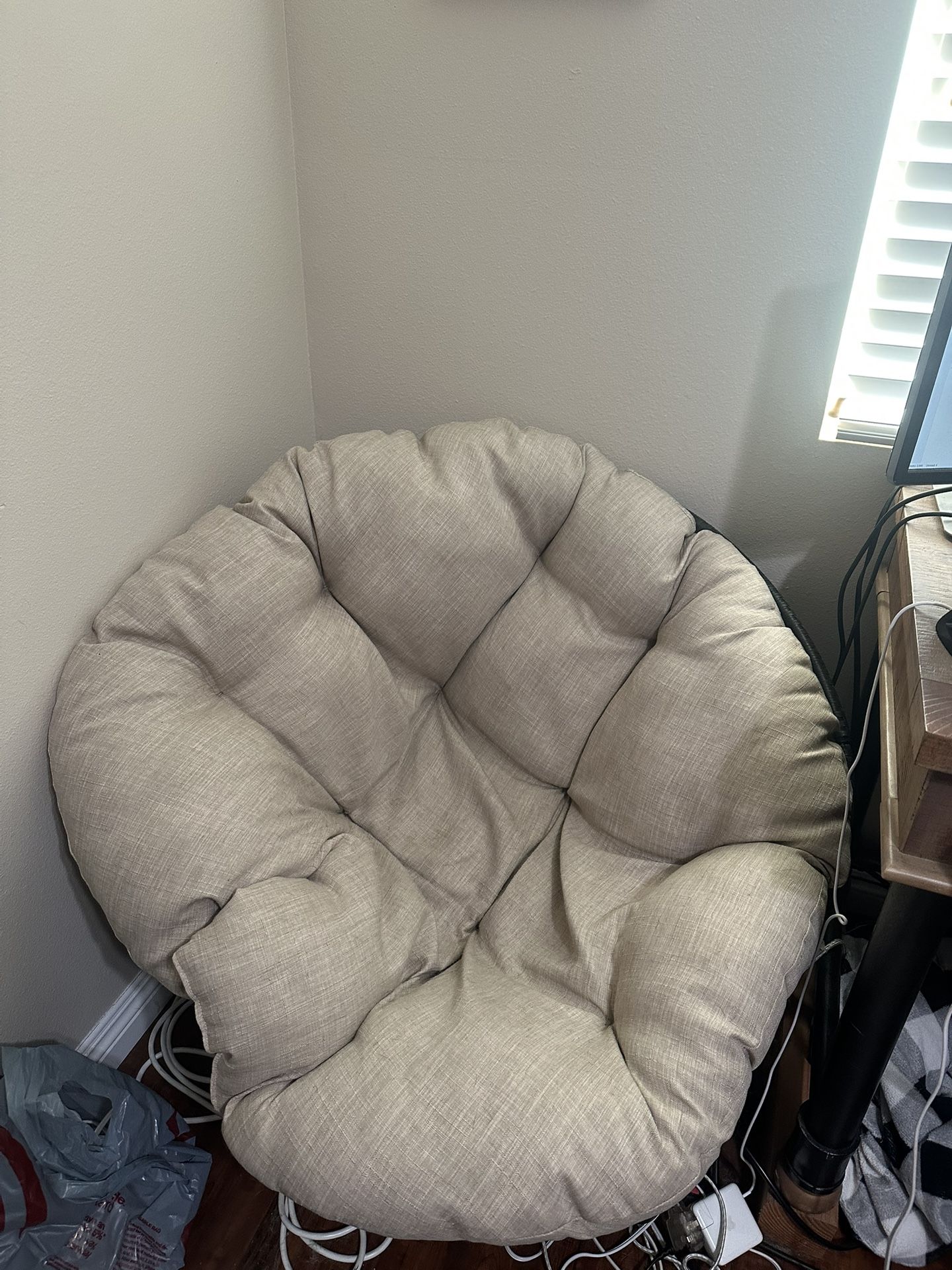 Swivel Chair