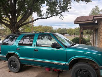 1995 Chevrolet Blazer
