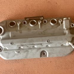 2007 Honda Odyssey Valve Cover Front And Rear