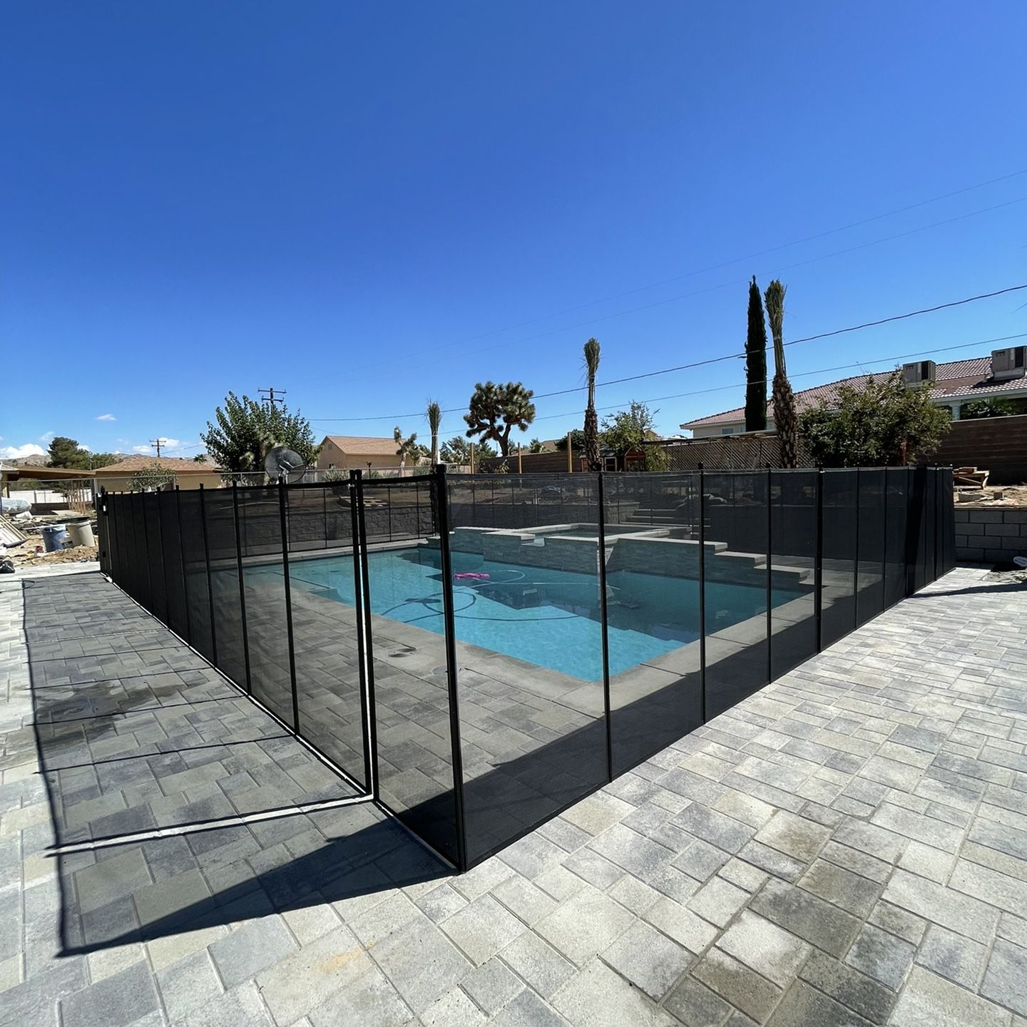 Removable Pool Fences 