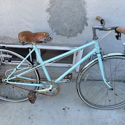 Vintage Like - Fixed/single Speed Bike - Rarely Used!