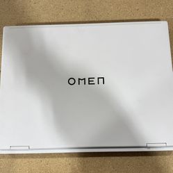 Like-New HP Omen Gaming Laptop