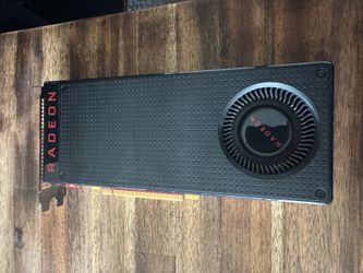 AMD Radeon RX 580 GPU