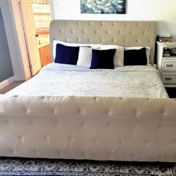 Cal King Bed Frame Only