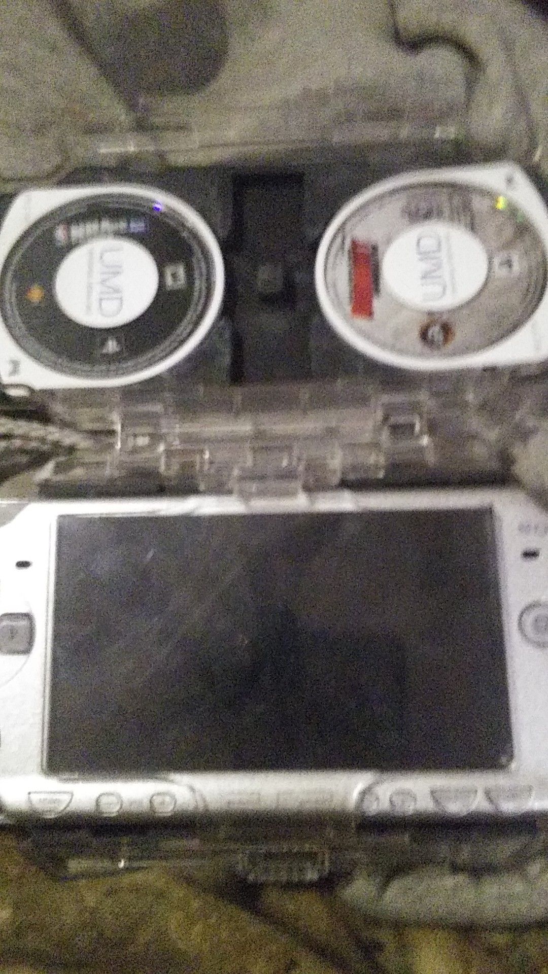 Psp playstation /2 games portable