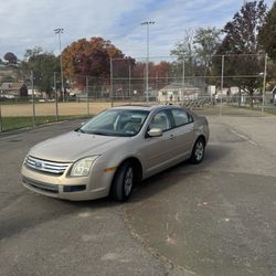 2006 Ford Fusion