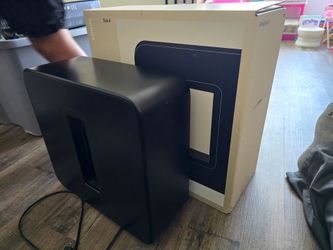 Sonos su4 and sonos arc ultra home theather system