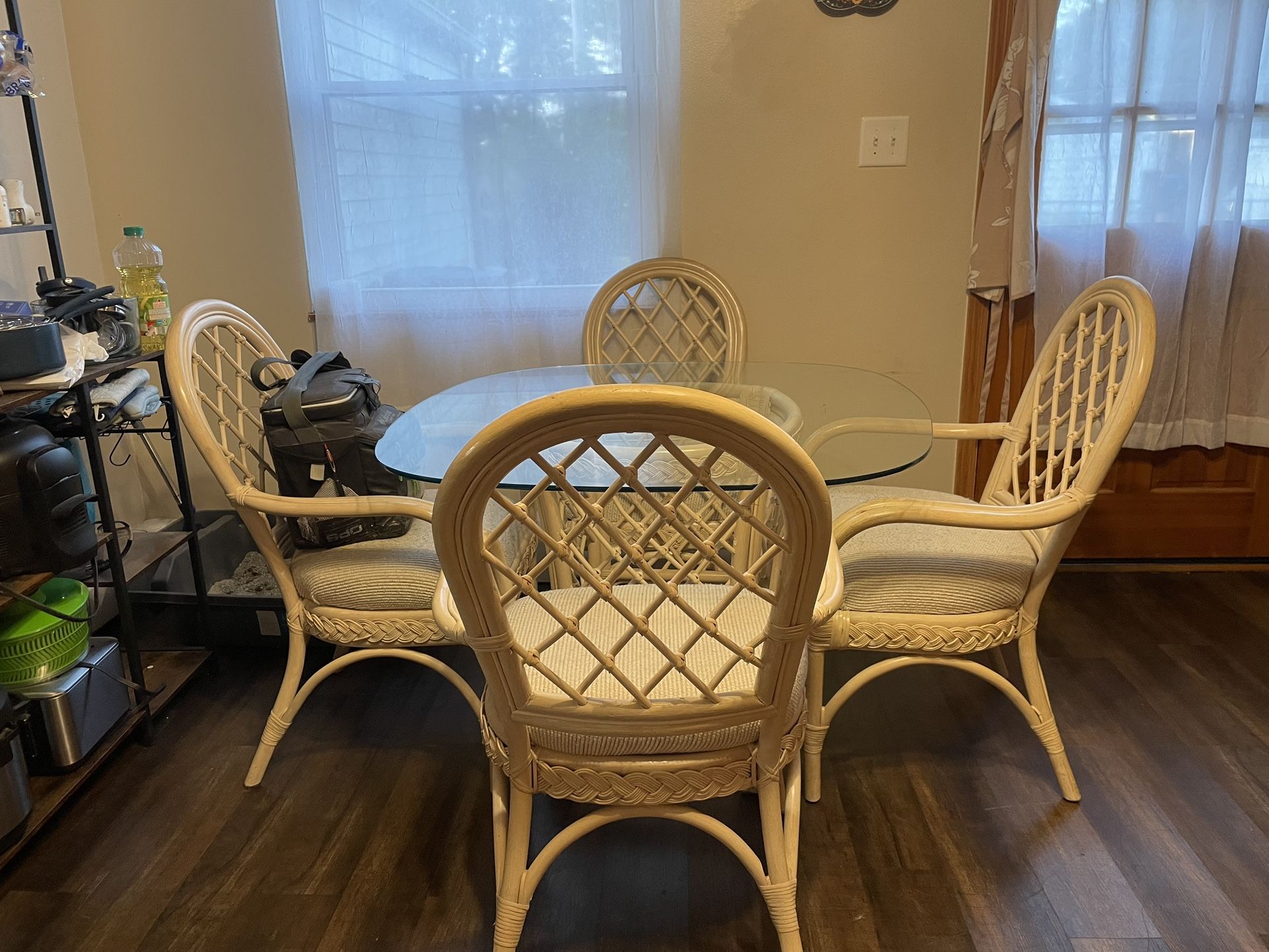 Dining Room Table