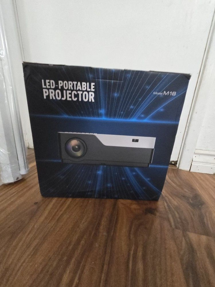 Home Projector (NEW)