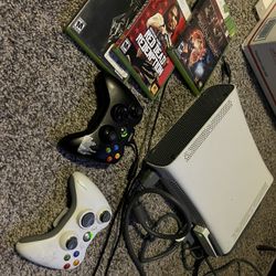 Xbox 360 Set Up