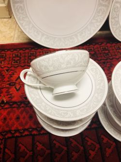Dishes set 30 pieces