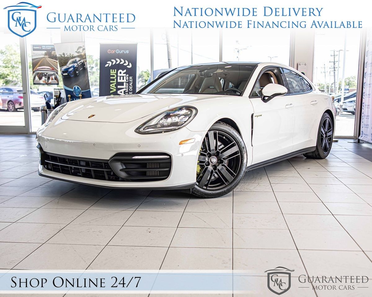 2022 Porsche Panamera