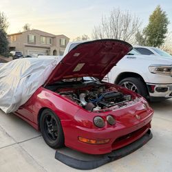 1999 Acura Integra