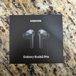 Galaxy Buds3 Pro
