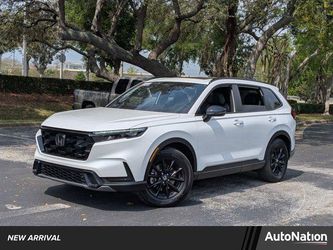 2026 Honda CR-V Hybrid