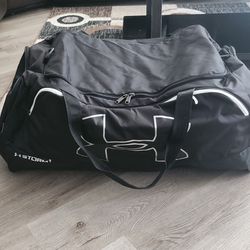 New! Under Armour Storm1 Duffle/Travel/Sports Bag
