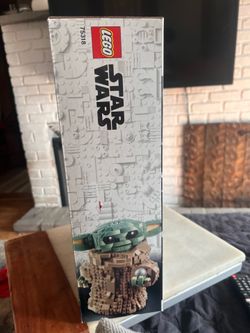 Grogu Lego set