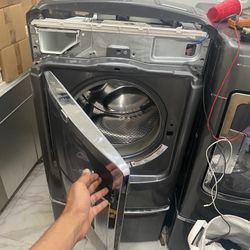Front load Washer Repair/Diagnostic