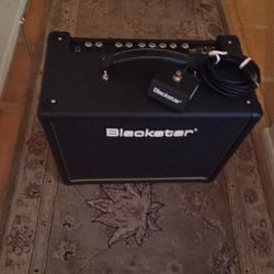 Rare Blackstar amp made Germany
