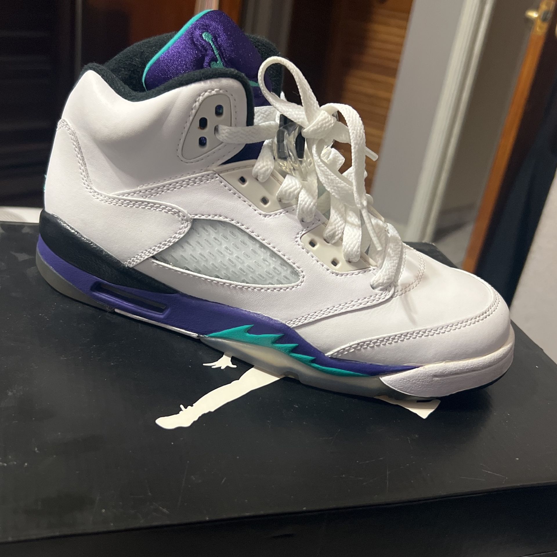 Jordan Grape 2013 Original (GS SIZE) Youth