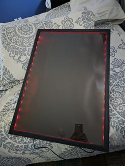 LED Multi Color Light Up Writing Board