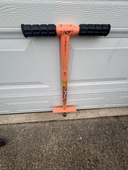 small pogo stick