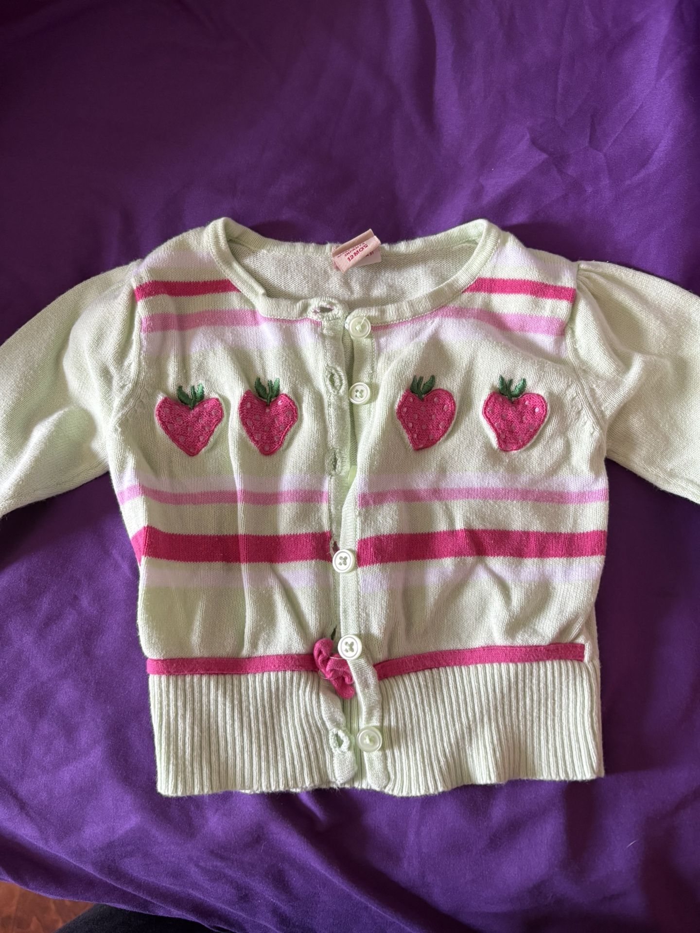 Faded Glory Cardigan