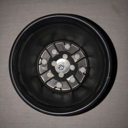 Plastic Plantation Pot