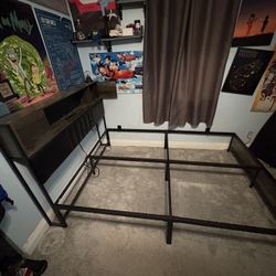 Bed Frame Size Full 