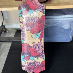 Gold Coast Longboard