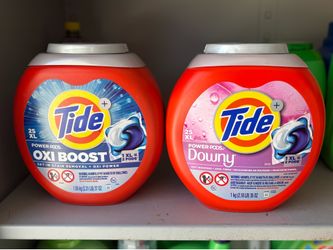 Tide pods