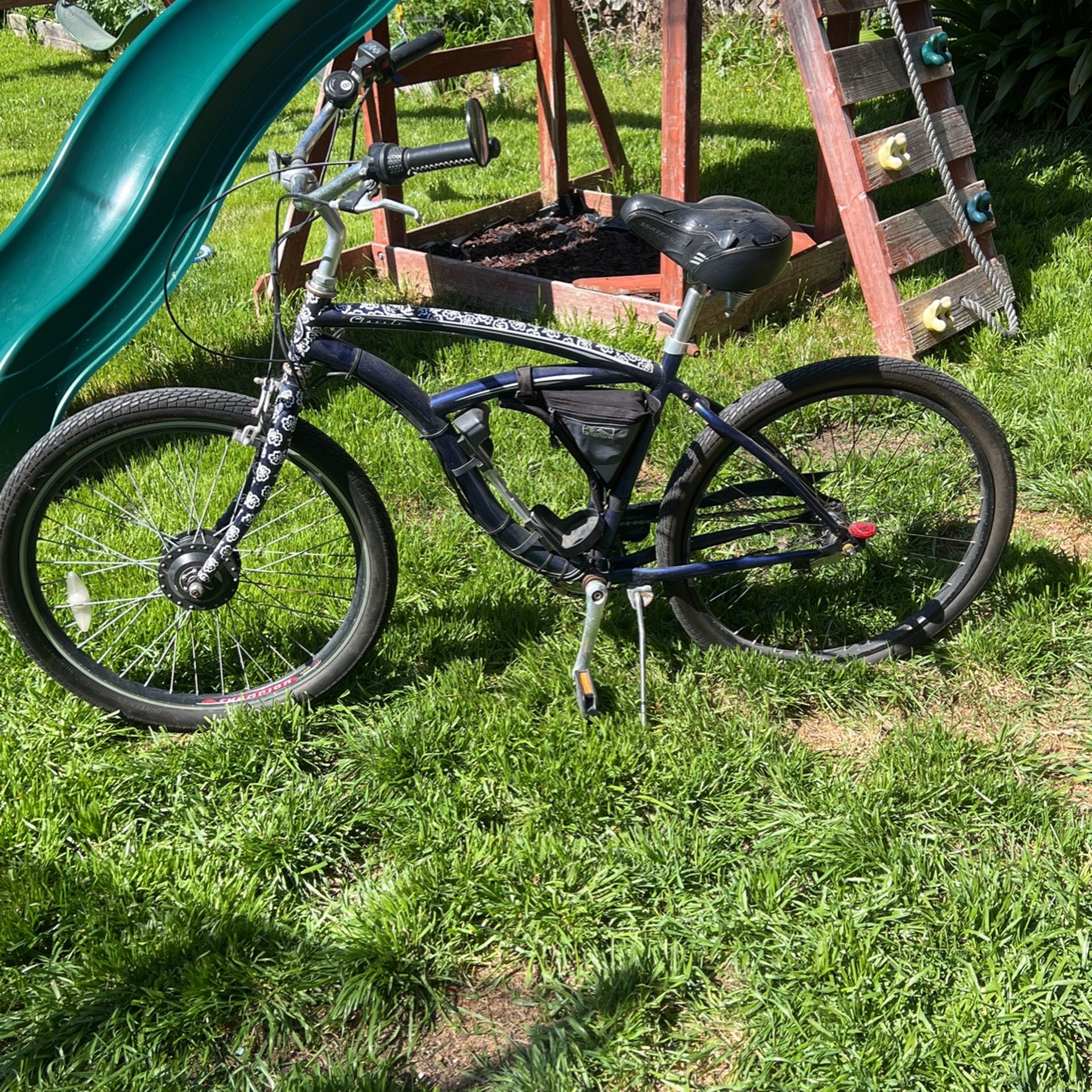 Trek Electric Bike 