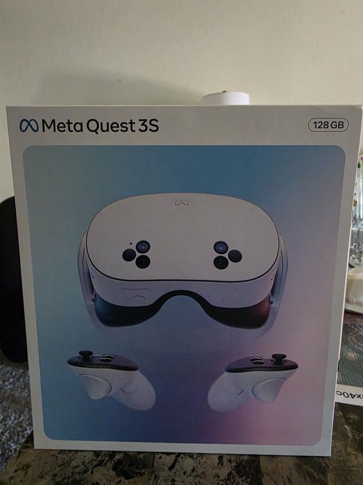 Meta Quest 3s 