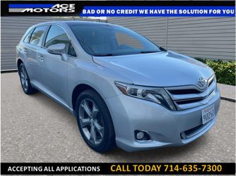 2013 Toyota Venza