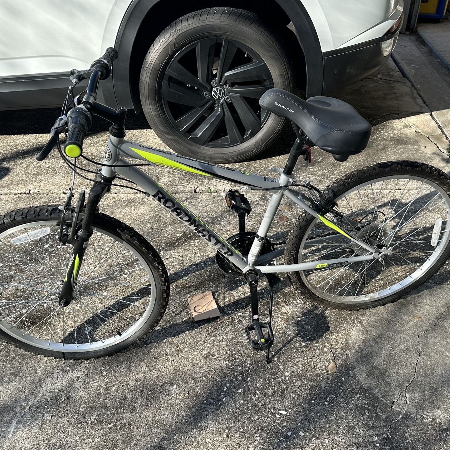 Roadmaster Ground Assault 24 Inch Mountain Bike for Sale in Pasadena TX OfferUp