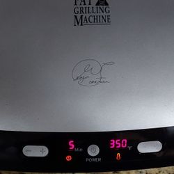 George Foreman Grill