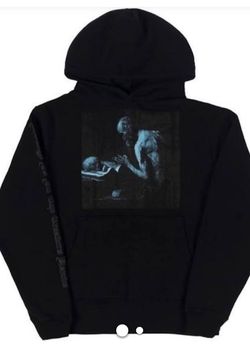 Revenge Hoodie 