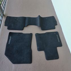 Alfombra De Kia Sorento