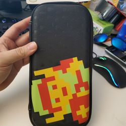 Zelda Nintendo Switch Case Retro New