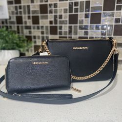 New Women’s Crossbody Michael Kors Authentic 