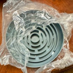 Pet Bowl Silicone Dog Feeder 